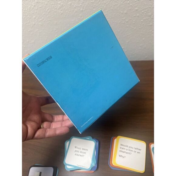 Learning Resources Writers Block Cube Prompts Classroom/Tutoring/Homeschool EUC - Picture 6 of 12